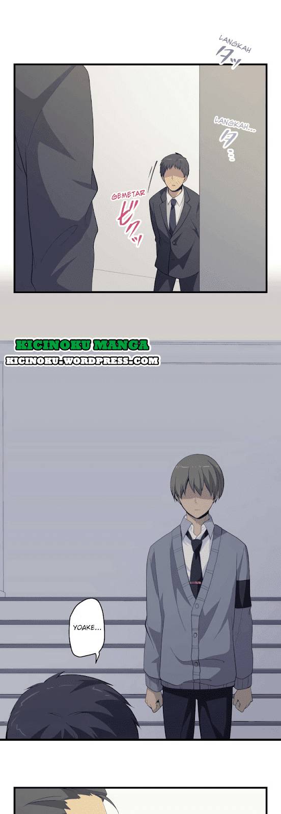 ReLife Chapter 204 Gambar 5